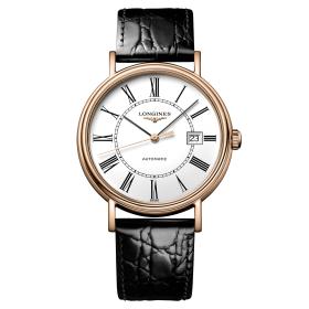 Unisex, Longines Longines Présence L4.922.1.11.2