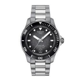 Unisex, Tissot Seastar 1000 Powermatic 80 40mm T120.807.11.051.00