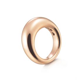 Rotgold, Ringe, Al Coro O-Cellection Ring R6663R