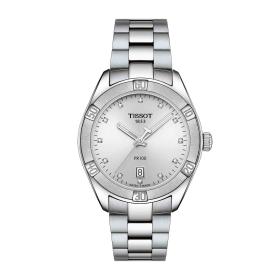 Damenuhr, Tissot PR 100 Sport Chic Lady T101.910.11.036.00