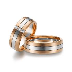 Ringe, August Gerstner Trauringe 20203/7-4/20203/7