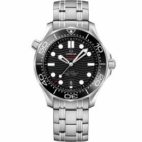 Herrenuhr, Omega Seamaster Diver 300M 210.30.42.20.01.001