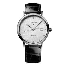 Unisex, Longines LONGINES ELEGANT COLLECTION L4.910.4.77.2