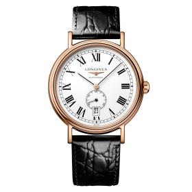 Unisex, Longines Longines Présence L4.905.1.11.2