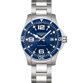 Herrenuhr, Longines HydroConquest L3.740.4.96.6