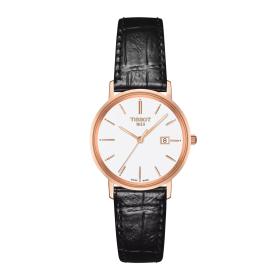 Damenuhr, Tissot Goldrun Lady 18K Gold T922.210.76.011.00