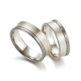 Ringe, August Gerstner Trauringe 28347/6.5