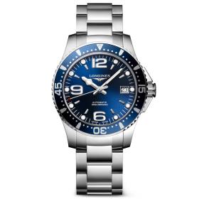 Unisex, Longines HydroConquest L3.741.4.96.6