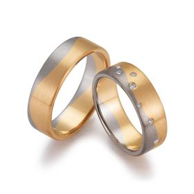 Ringe, August Gerstner Trauringe 28170/6.5-4/28170/6.5