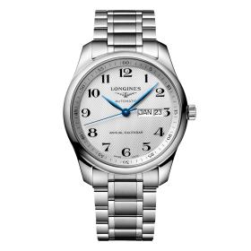 Unisex, Longines The Longines Master Collection L2.910.4.78.6