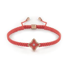 Roségold, Armschmuck, Al Coro Palladio Armband NB3225COR