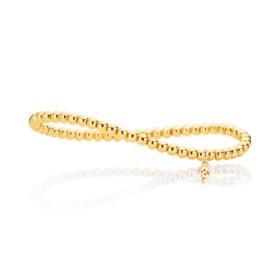 Gelbgold, Armschmuck, Capolavoro Armband Flessibile  AB7000160.INNEN.17-M