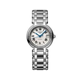 Damenuhr, Longines Longines PrimaLuna L8.111.0.71.6