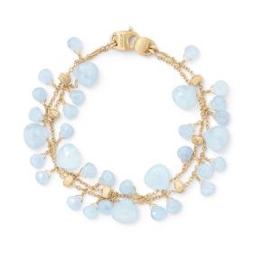 Gelbgold, Armschmuck, Marco Bicego Paradise Armband  BB2594_AQ01_Y_02