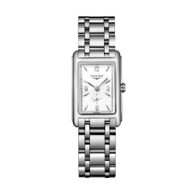 Damenuhr, Longines Longines DolceVita L5.255.4.16.6