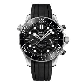 Herrenuhr, Omega Seamaster Diver 300M 210.32.44.51.01.001