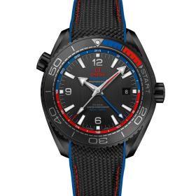 Herrenuhr, Omega Seamaster Planet Ocean 600M 215.92.46.22.01.004