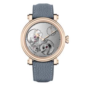 Unisex, Speake-Marin Openworked Sandblasted Red Gold 424217440