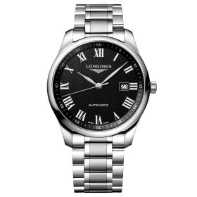 Herrenuhr, Longines The Longines Master Collection L2.893.4.51.6