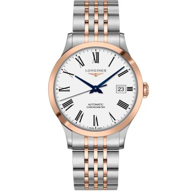 Unisex, Automatik, Longines Record collection