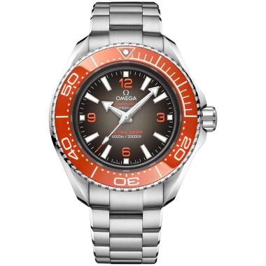 Herrenuhr, Automatik, Omega Seamaster Planet Ocean 6000M