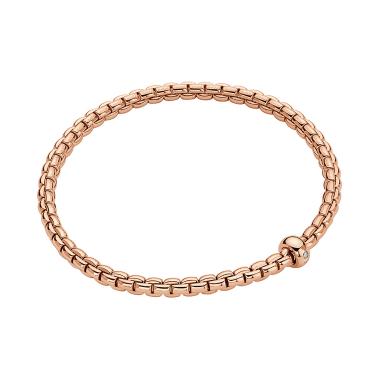 Armschmuck, Roségold, FOPE Flex'it EKA Armband