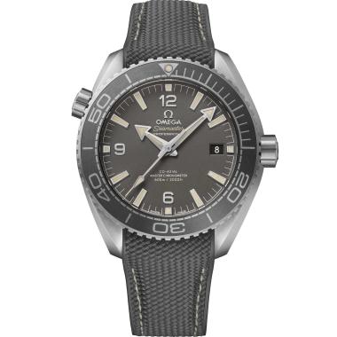 Herrenuhr, Automatik, Omega Seamaster Planet Ocean 600M