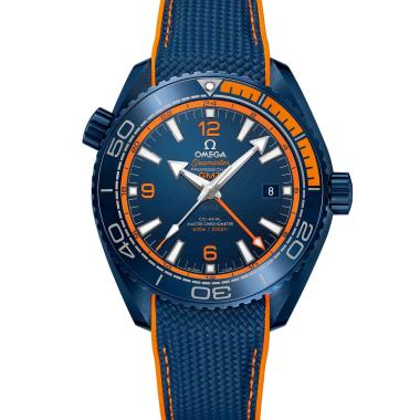 Herrenuhr, Automatik, Omega Seamaster Planet Ocean 600M