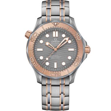 Unisex, Automatik, Omega Seamaster Diver 300M