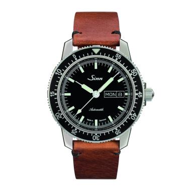 Unisex, Automatik, Sinn Klassische Fliegeruhr 104 St Sa I