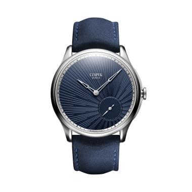 Unisex, Automatik, Czapek Promenade Guilloché Soleil Bleu Nuit