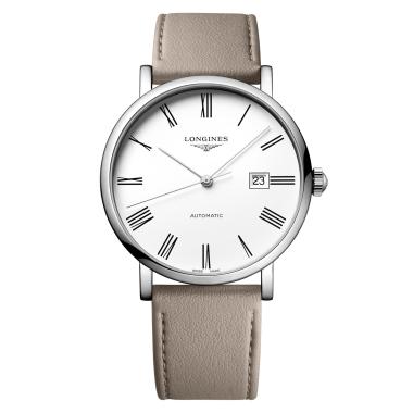 Herrenuhr, Automatik, Longines The Longines Elegant Collection