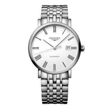 Unisex, Automatik, Longines The Longines Elegant Collection