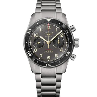 Unisex, Automatik, Longines Longines Spirit Flyback Titanium