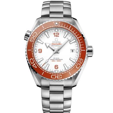 Herrenuhr, Automatik, Omega Seamaster Planet Ocean 600M