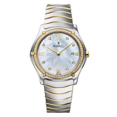 Unisex, Quarzwerk, EBEL Sport Classic