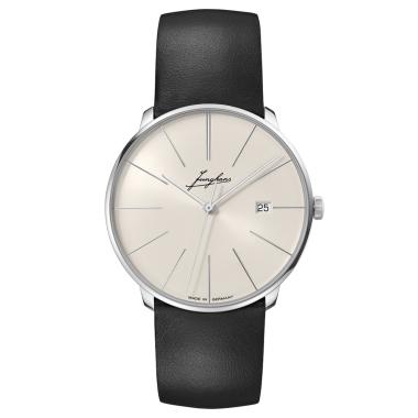 Unisex, Automatik, Junghans Meister fein Automatic Signatur