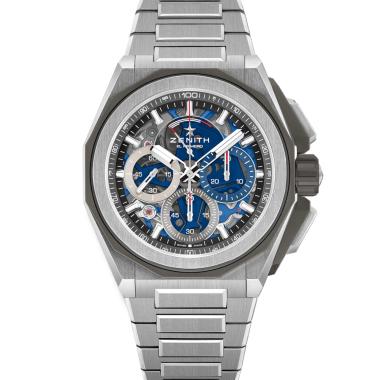 Herrenuhr, Automatik, Zenith DEFY Extreme