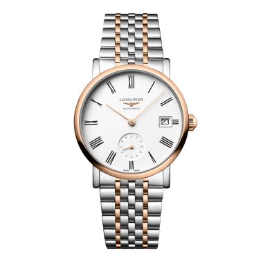 Damenuhr, Automatik, Longines The Longines Elegant Collection