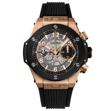 Unisex, Automatik, Hublot Big Bang Unico King Gold Ceramic