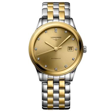 Unisex, Automatik, Longines FLAGSHIP