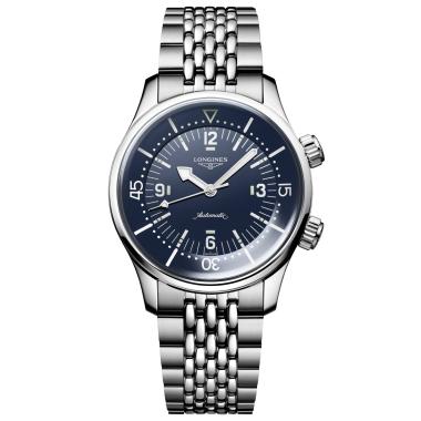 Unisex, Automatik, Longines The Longines Legend Diver 