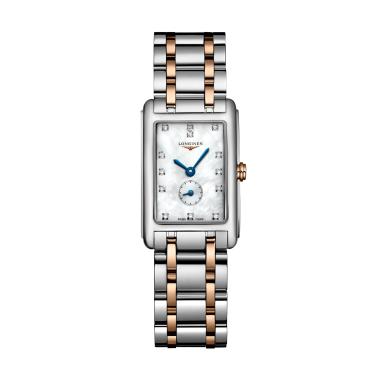 Damenuhr, Quarzwerk, Longines Longines DolceVita