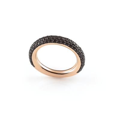 Ringe, Roségold, Al Coro Dolce Vita Ring