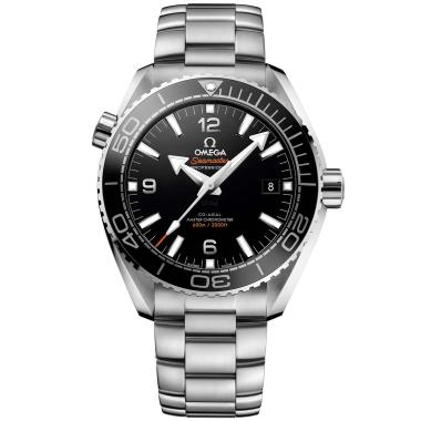 Herrenuhr, Automatik, Omega Seamaster Planet Ocean 600M