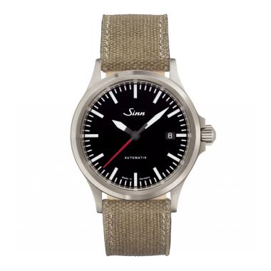 Unisex, Automatik, Sinn Sportlich-elegante Uhr 556 I RS