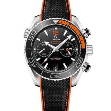 Herrenuhr, Automatik, Omega Seamaster Planet Ocean 600M