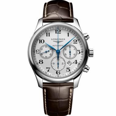 Unisex, Automatik, Longines LONGINES MASTER COLLECTION CHRONOGRAPH