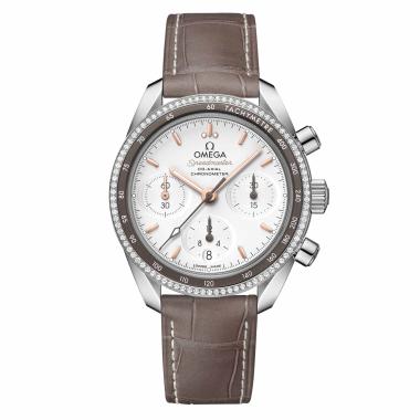 Unisex, Automatik, Omega Speedmaster 38