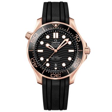 Unisex, Automatik, Omega Seamaster Diver 300 M